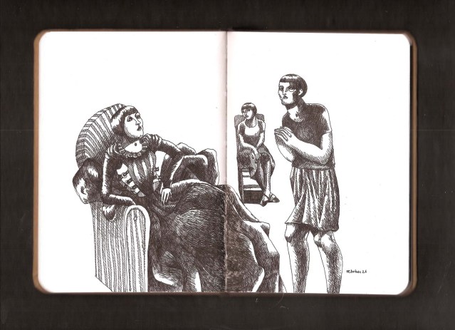 tentatively sisters two