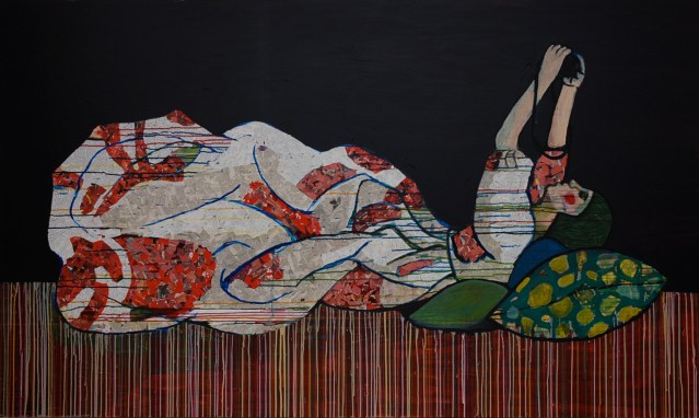 eve takes a profile pic