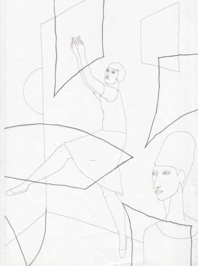 drawingghadaflora