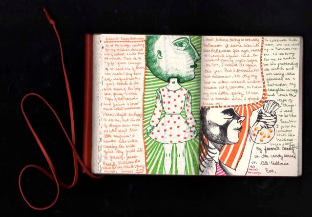 diary october 31 2011