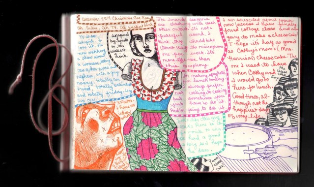 diary december 23 2011