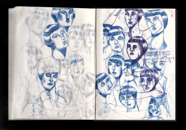 in duplicate family asunder