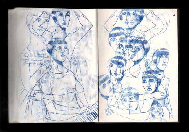 in duplicate family ghost