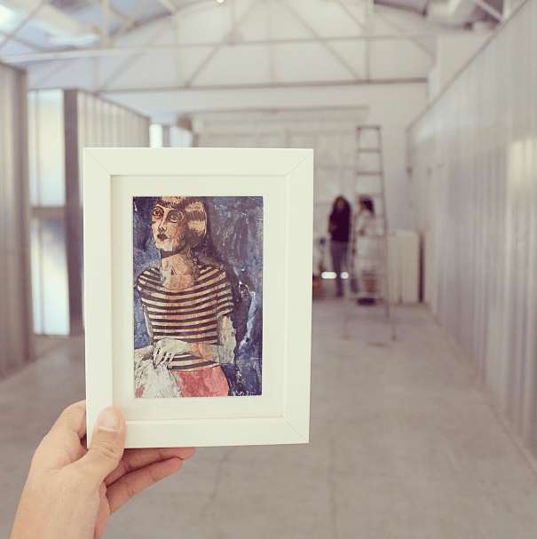 faisal al fouzan } yes she does look a little like me