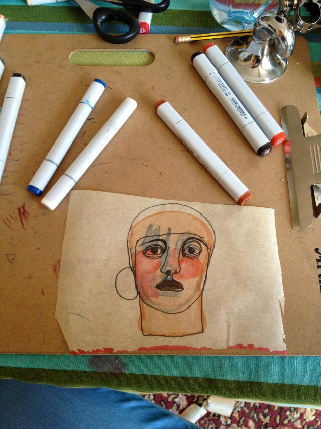 little sister makes her appearance