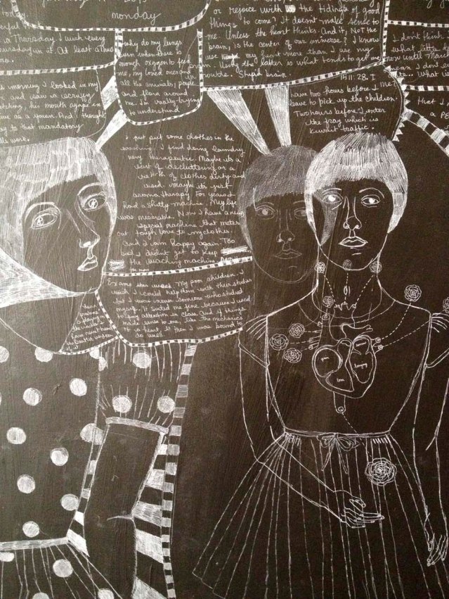 detail of page january 13 and 14