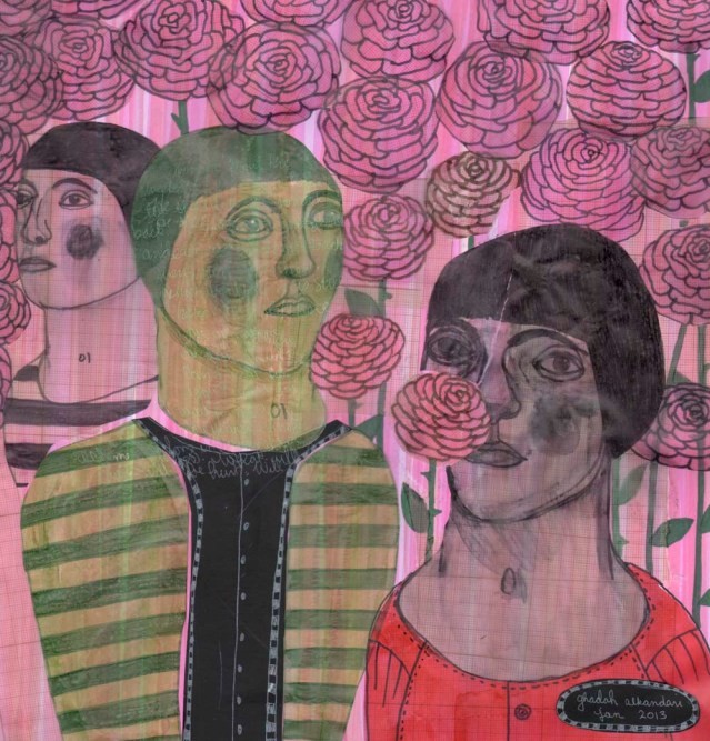 hoping to be sucked in