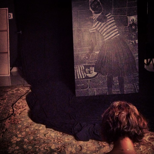 and of course i instagram