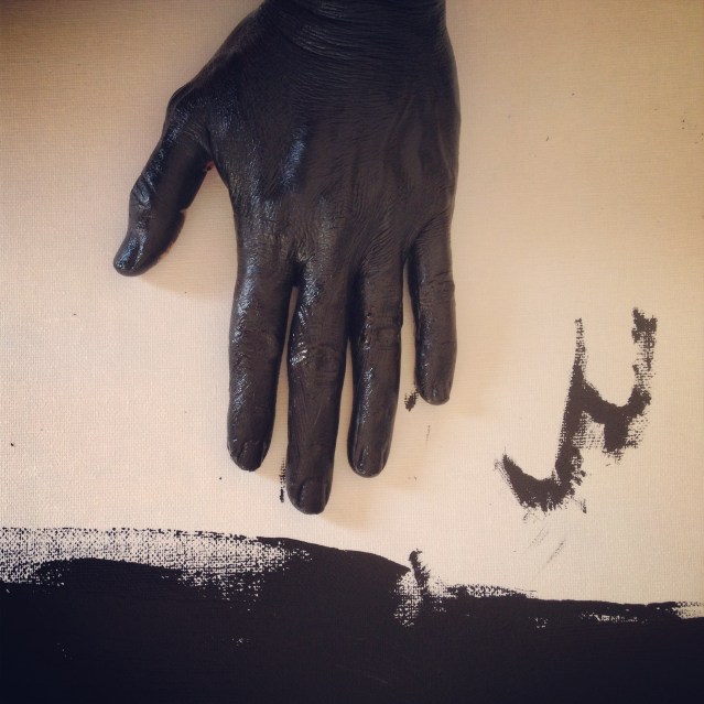 of course there must be some horsing around