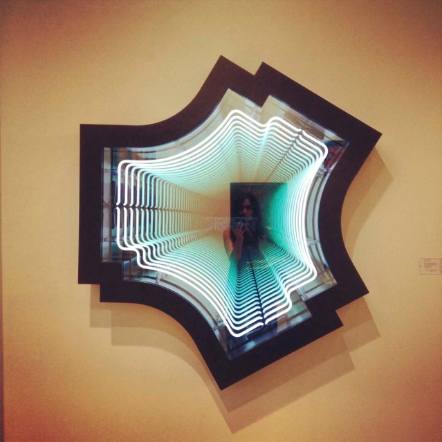 i was more interested in the instagrammical factor here than the work itself. this genre does not appeal to me at all, but it lends itself to infinite interpretation which is what i like