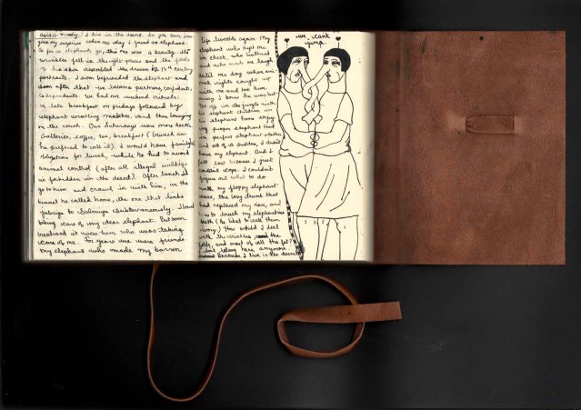 my elephant is in good hands now. i can't wait to see him fly