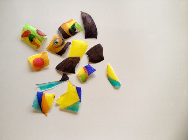 couldn't put her together again