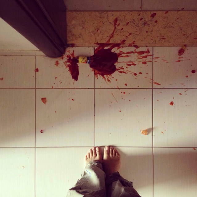 this is NOT tuna the kitten