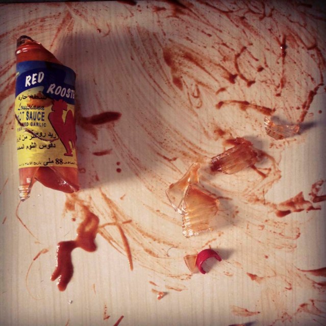 twas suicide, not murder