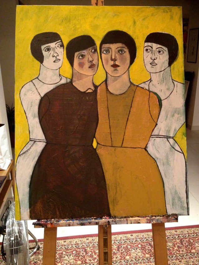 spirits guardians lovers ghosts