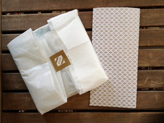 laila has clearly instilled in yasmine her attention to detail