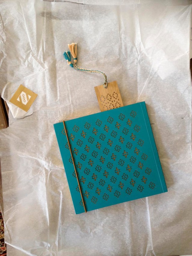 look at it. so elegant