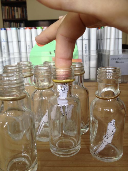 in you go. i don't like it when they make me make them