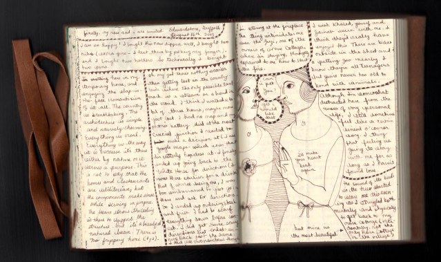 diary august 16 2013