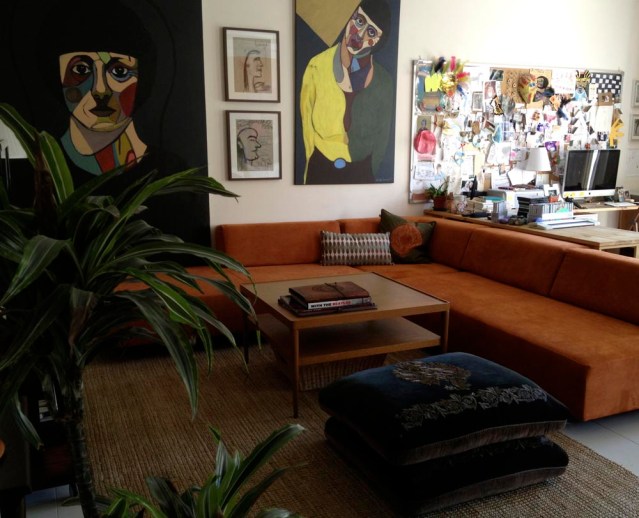 i'm happy with it and the kiddies are too. there's enough room here for us four and perhaps a friend or two