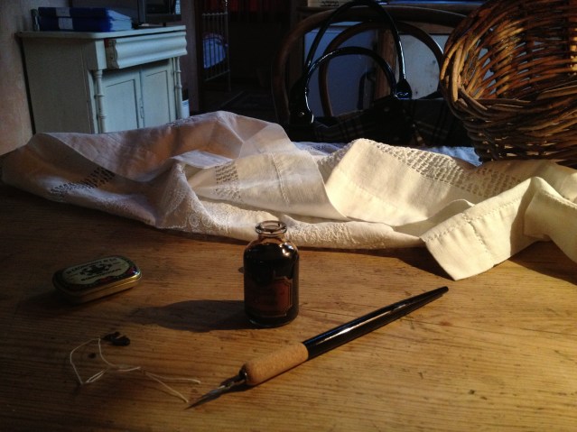 this reminds me of a 15th century still life. why not?