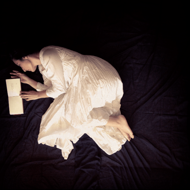 catching up with the book, the book catches up with me