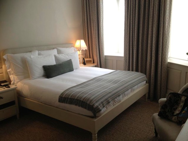 my 'small' room at dean st townhouse. not small at all, compared to the tiny and broom closet rooms