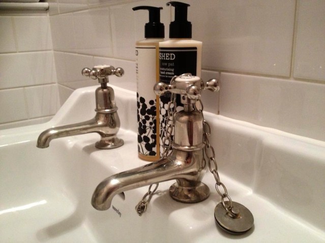 more cowshed products, and a couple of sexy spigots