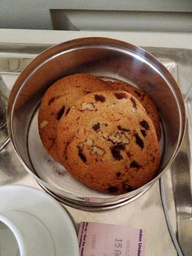 these were so yummy. i devoured them in one go