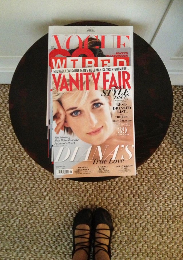 not my cup of tea, but i wasn't there to read