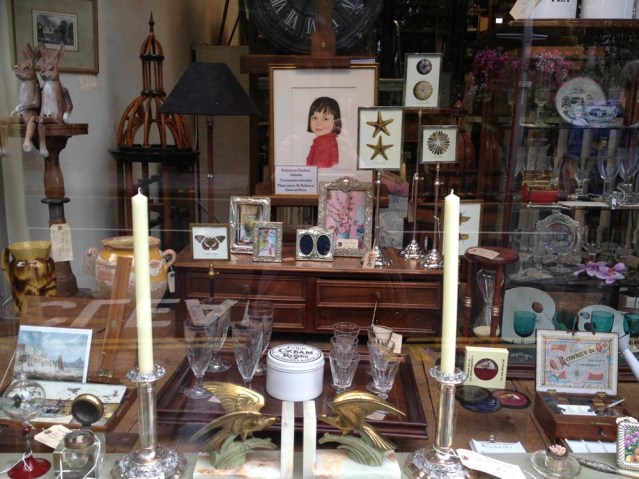 now isn't this the sort of window you'd love to shop