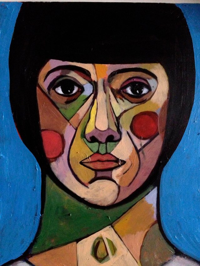 finally she felt right