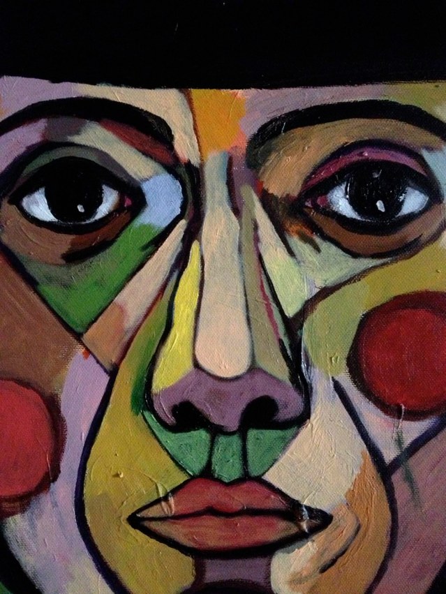 close up. and guess what...