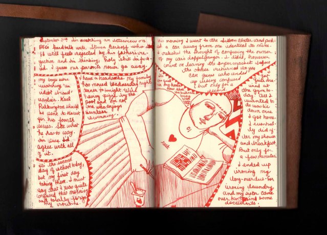 diary september 3 2013