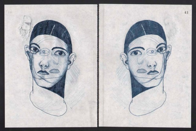 the idea. in duplicate