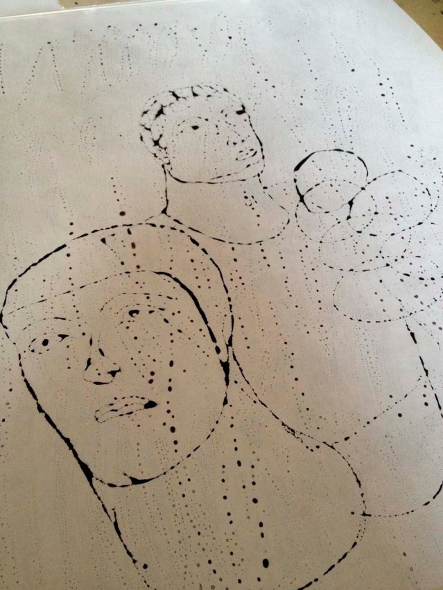 i have to say this was fun. i'm thinking of getting these framed