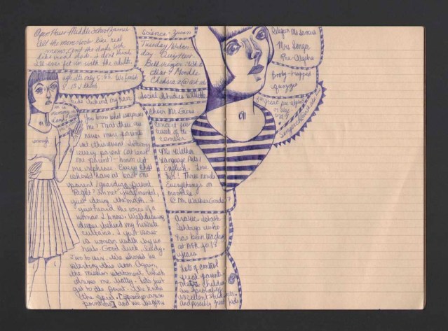 still trying to fit into a momhood mold 