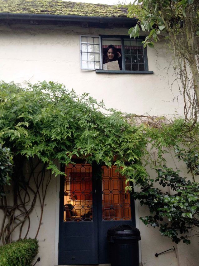 ...is glorious. and a milky white