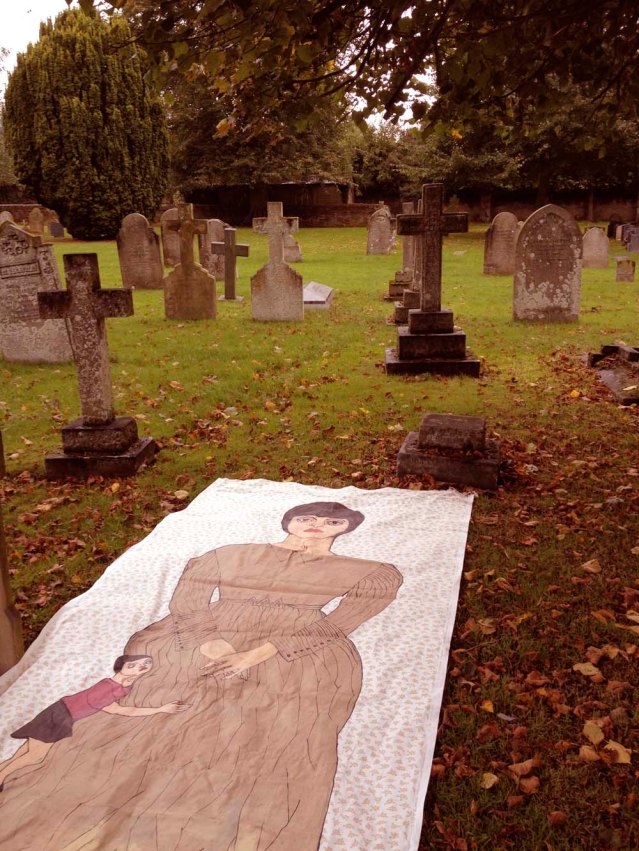 my girls found great solace here. as for me, i didn't want to leave