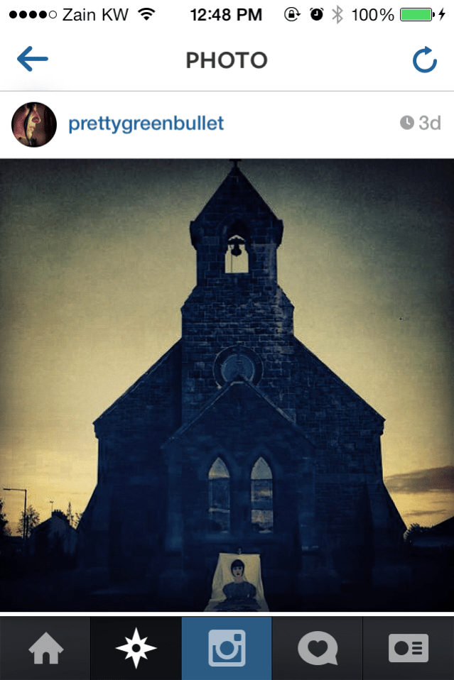 a church in galway, ireland