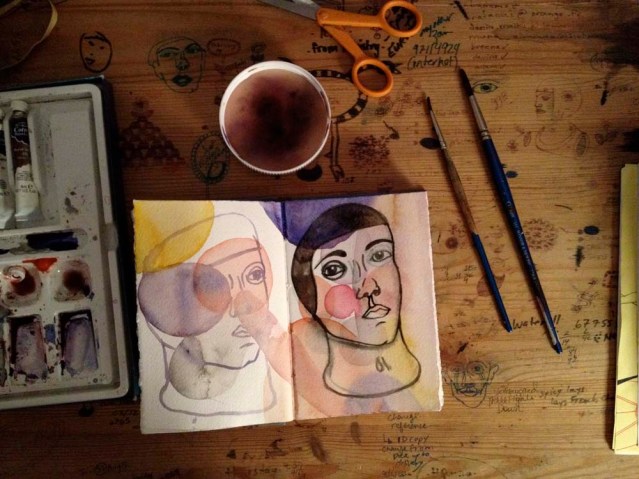 i should have stopped some time around here