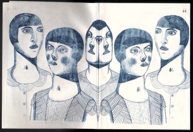 the who what where sisters } the duplicate