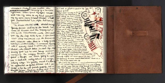 diary november 22 2013