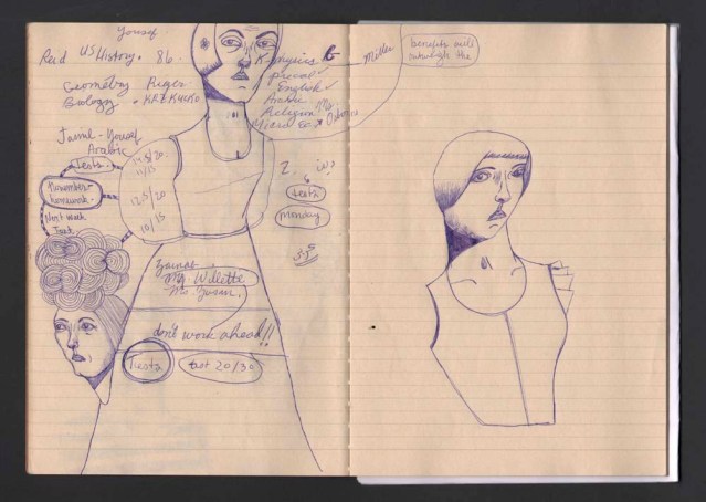 my notes get briefer  the more i attend these conferences