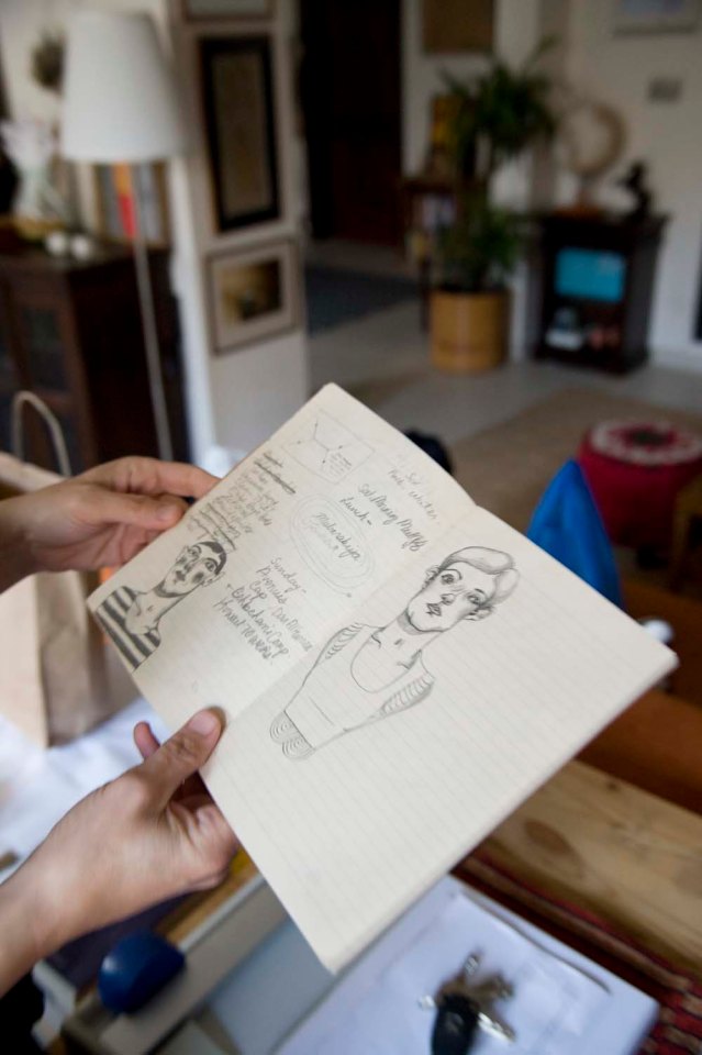 plans. i did clean that bathroom, by the way. just forgot to scratch it out. ahem