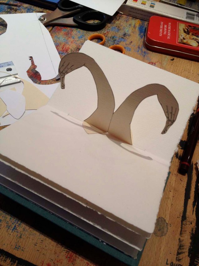 the first panel for my 'tree of keys' pop-up. also the easiest one!