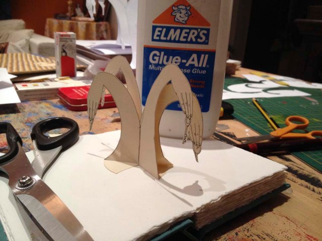 two panels. so far so good