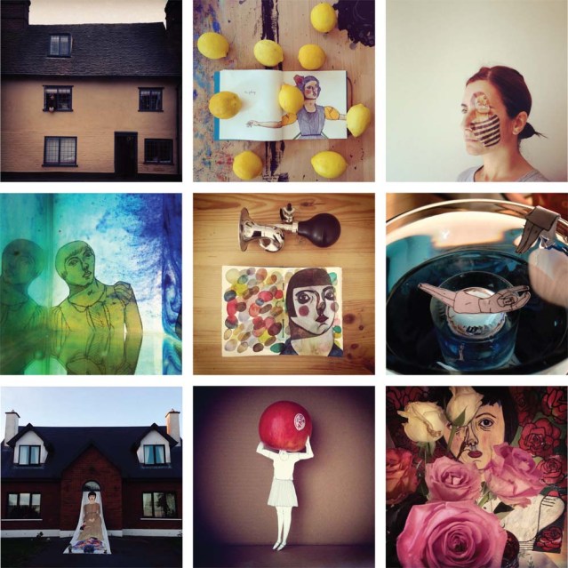 cottages, fruit and submersion