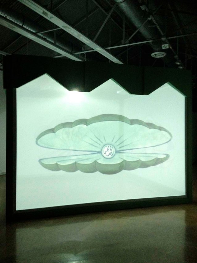 as naive as these drawings are, there is something almost lewd about them. to stay true to the artwork reflected on these transformer shells, Monira hand-painted them keeping a keen eye on their anatomical/physical faults. some she even humorously described as wahabi cubism