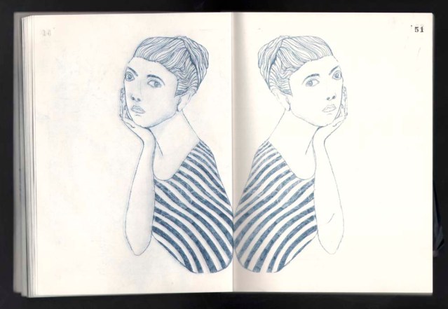 the referee } in triplicate